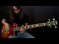 Gibson Les Paul Bass Guitar Demonstration