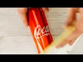 Download Lagu Avec une canette de Cola ! Étonnant, non?