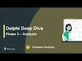 Comment Analysis in Delphi Studies How to Extract Qualitative Insights from Experts