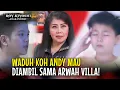 Lagu BAHAYA KOH ANDY DIINCER SAMA ARWAH VILLA BERHANTU! | Roy Kiyoshi Anak Indigo eps 19 FULL