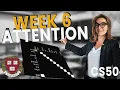 CS50 AI ATTENTION - PROJECT 6 SOLUTION
