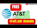 How To Get Free AT T Email Address Create an att net Email for Free