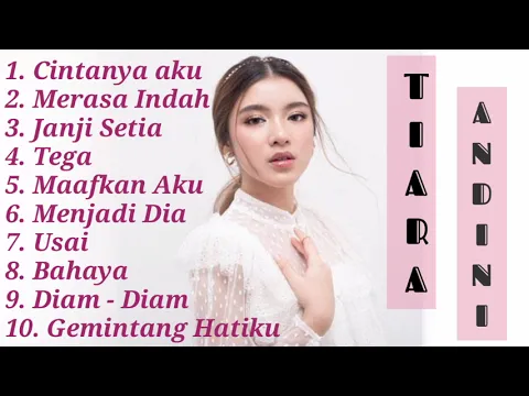 Download MP3 Tiara Andini Top Hits | Lagu Pop Terbaru 2023 | Top Hits Tiktok Tiara Andini 🎶