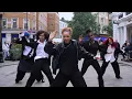 [J-POP IN PUBLIC | ONE TAKE] STARGLOW - 'Moonchaser' | Dance Cover | London