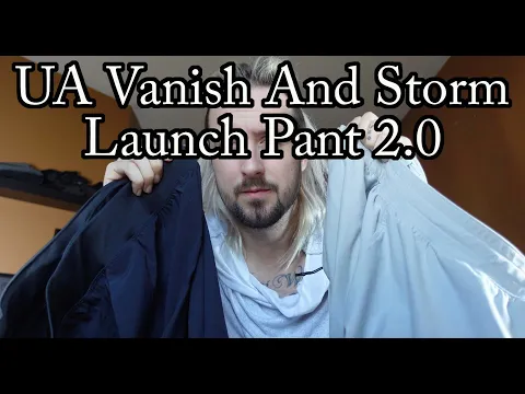 Download MP3 UA Vanish And Storm Launch Pant 2.0 Size Guide And Review