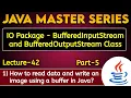 IO Package BurreredInputStream BufferedOutputStream Class in Java Tpoint Tech