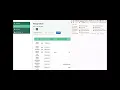 Product Class Dynamic Filters Search Functionality Clients Goods Invoices