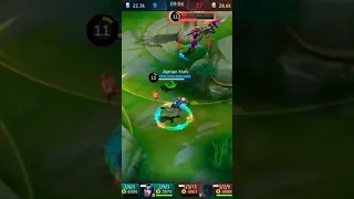 دور عليا    موبيل ليجند دندنها