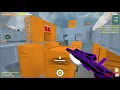 my luckiest kill in shell shockers