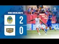 Mini Highlight BRI Super League | PSIM Jogjakarta vs Dewa United FC | Week 10