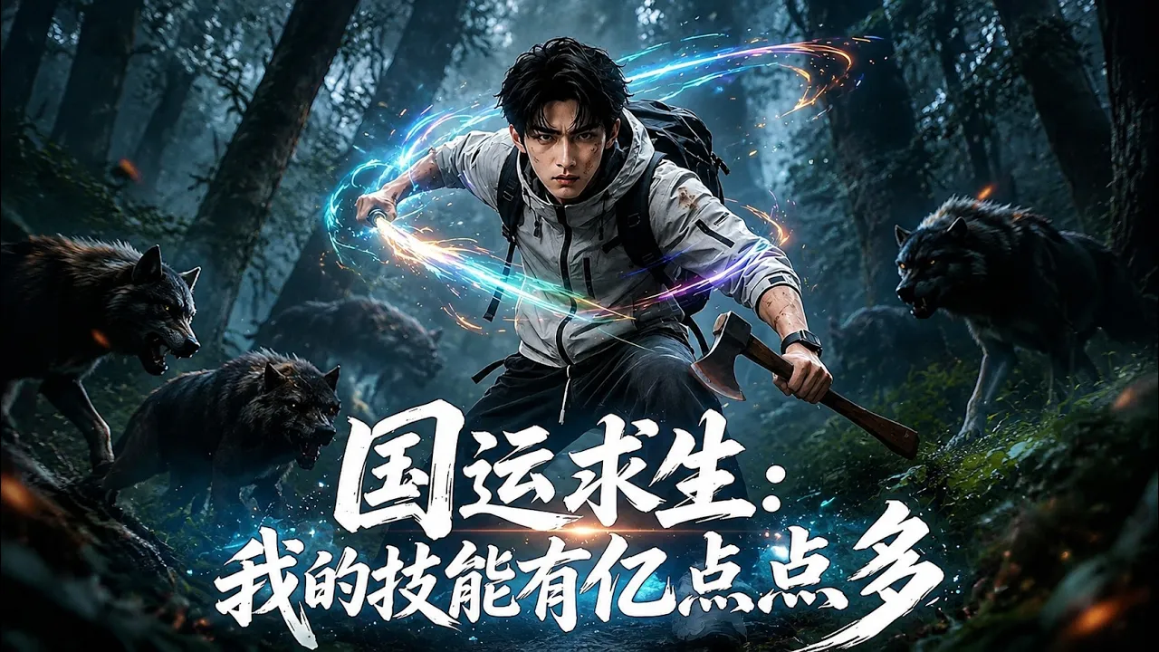 国运求生:我的技能有亿点点多