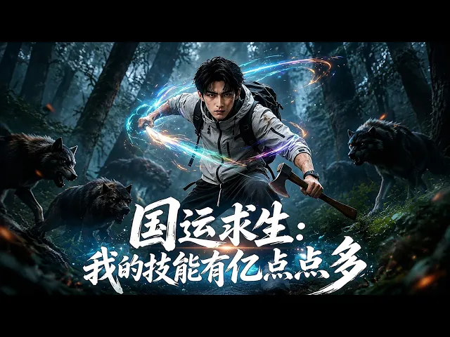国运求生:我的技能有亿点点多