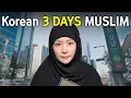 I Tried Living Like a Muslim for 3 Days in Seoul