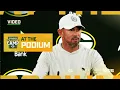 Matt LaFleur sees Steelers game as building block for T Jordan Morgan