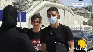 تقرير خاص لقناة الجزيرة عن أوضاع800 قاصر مغربي يعيشون في مدينة سبتة المحتلة تحول في تاريخ المدينة 