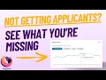 How to Boost Caregiver Applicant volume on Indeed by using Indeed Hiring Insights