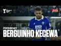 Download Lagu Gagal Cetak Gol di Detik Terakhir, Berguinho Kecewa | PERSIBDAY vs Lion City Sailors | #ACLTwo