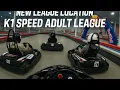 Can we Compete in this League K1 Speed Adult League Race September