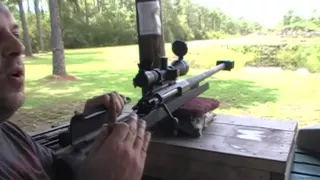 Armalite AR-50 BMG