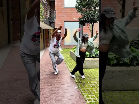 Las mujeres no bailan columbia 😤