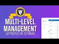 Multi-Level Central Management - GitProtect io Tutorial