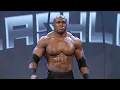 Bobby lashley vs Jamie Noble Smackdown 2006