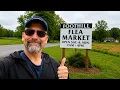 Foothills Flea Market Mercersburg Pa