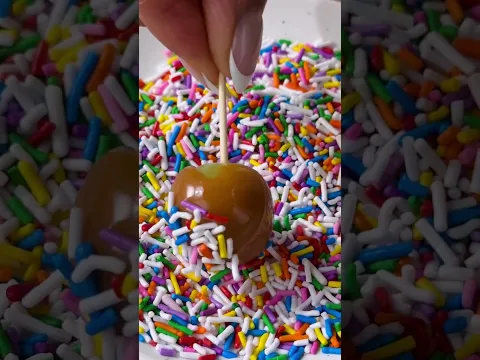 Caramel Apple Grapes