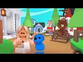 What really is the value of a blue dog Roblox adopt me