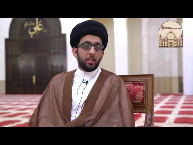 ⁣هل رمس الرأس من المفطرات - سماحة السيد موسى العلي