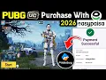 UC Purchase With EasyPaisa from Midasbuy 2026 Technical Farhan