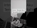 Download Lagu Intro disaat aku tersakiti - Dadali #tutorial #intro