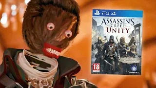 Assassin's Creed Unity é menos bugado do que eu lembrava