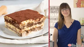 Ricetta Tiramisu Classico Per 12 Persone