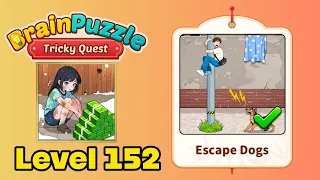 Brain Puzzle: Tricky Quest Level 152 Screenshot
