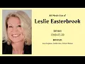 Leslie Easterbrook Movies list Leslie Easterbrook Filmography of Leslie Easterbrook