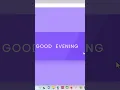 Time Based Dynamic Greetings With Javascript