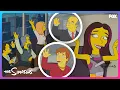Hostile Takeover At The RedStar Corporation Season 33 Ep 21 The Simpsons