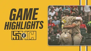 Padres vs Guardians Game Highlights 26 MLB Highlights