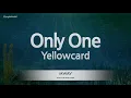 Download Lagu Yellowcard-Only One (Karaoke Version)