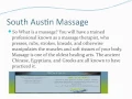 Fullbody Massage Austin
