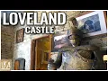 Loveland Castle Ohio A Real Medieval Castle Built by One Man
