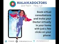 Book Virtual Consultations Online Invite a Doctor Virtually into Your Home