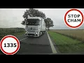 Download Lagu Stop Cham #1335 - Niebezpieczne i chamskie sytuacje na drogach