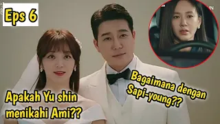 love ft marriage and divorce eps 6 review sub indo