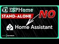 ESPHome WITHOUT Home Assistant