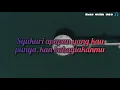 Soundtrack_FTV Adam Suraja - Cara Menikmati Dunia (Lyrics Video)