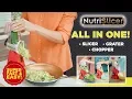 Lagu Nutrislicer - Kitchen 3in1