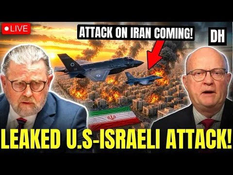 Iran LEAKS US-Israeli Attack, Yemen HITS European Jet! | Larry Johnson & Col. Lawrence Wilkerson