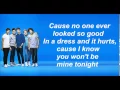 Download Lagu One Direction - Nobody compares (Lyrics and Pictures)